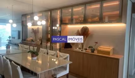 Apartamento com 3 quartos à venda na Rua Getúlio Soares da Rocha, 152, Brooklin, São Paulo, 103 m2 por R$ 1.950.000