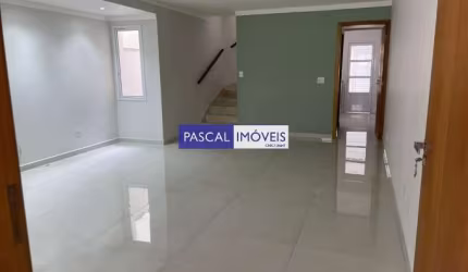Casa em condomínio fechado com 3 quartos à venda na Rua Antonieta Revoredo, 531, Chácara Santo Antônio, São Paulo, 150 m2 por R$ 1.400.000