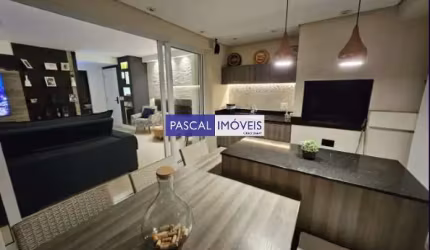 Apartamento com 3 quartos à venda na Avenida Interlagos, 800, Jardim Marajoara, São Paulo, 167 m2 por R$ 2.490.000