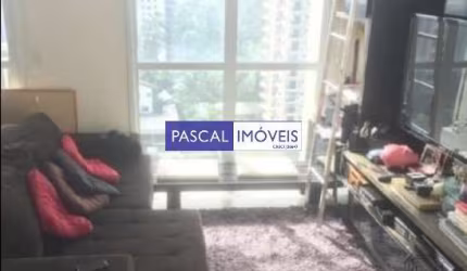Apartamento com 1 quarto à venda na Rua Charles Spencer Chaplin, 120, Vila Andrade, São Paulo, 69 m2 por R$ 650.000