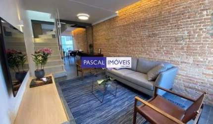 Casa com 2 quartos à venda na Rua Indiana, 1083, Brooklin, São Paulo, 120 m2 por R$ 1.200.000
