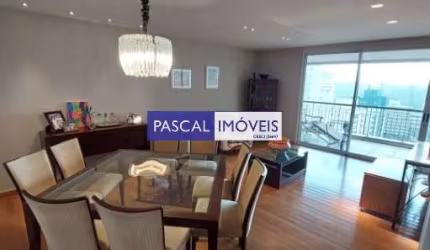 Apartamento com 4 quartos à venda na Rua Laplace, 44, Brooklin, São Paulo, 218 m2 por R$ 2.890.000