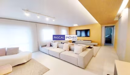 Apartamento com 6 quartos à venda na Avenida dos Eucaliptos, 165, Moema, São Paulo, 234 m2 por R$ 4.580.000