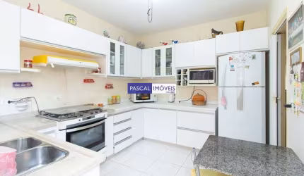 Casa com 4 quartos à venda na Rua Demóstenes, 1259, Campo Belo, São Paulo, 163 m2 por R$ 1.265.000
