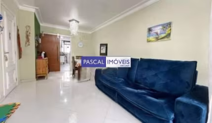 Apartamento com 3 quartos à venda na Rua Tiangua, 147, Vila Mascote, São Paulo, 100 m2 por R$ 860.000