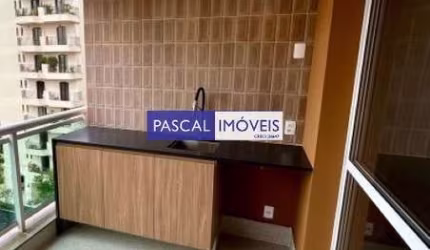 Apartamento com 2 quartos à venda na Rua Nebraska, 190, Brooklin, São Paulo, 98 m2 por R$ 1.650.000