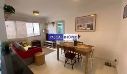 Apartamento com 2 quartos à venda na Avenida Professor Vicente Ráo, 2176, Jardim Petrópolis, São Paulo, 72 m2 por R$ 470.000