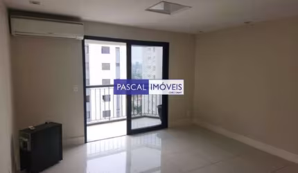 Apartamento com 3 quartos à venda na Avenida Cotovia, 274, Moema, São Paulo, 102 m2 por R$ 1.550.000
