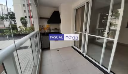 Apartamento com 2 quartos à venda na Avenida Padre Antônio José dos Santos, 102, Brooklin, São Paulo, 70 m2 por R$ 1.200.000