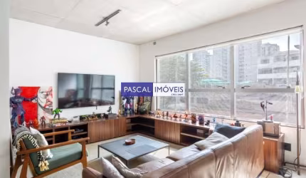 Apartamento com 1 quarto à venda na Rua Aleixo Garcia, 326, Vila Olímpia, São Paulo, 70 m2 por R$ 1.399.000