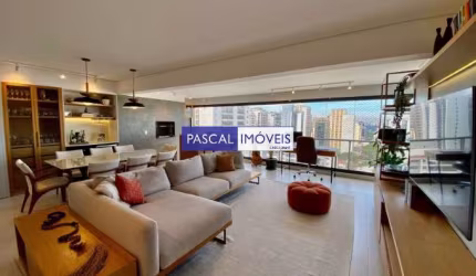 Apartamento com 2 quartos à venda na Rua Cristiano Viana, 950, Cerqueira César, São Paulo, 118 m2 por R$ 2.290.000