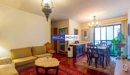 Apartamento com 2 quartos à venda na Rua Diogo Jácome, 1030, Moema, São Paulo, 79 m2 por R$ 1.007.000
