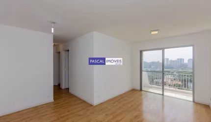 Apartamento com 2 quartos à venda na Rua São Benedito, 725, Santo Amaro, São Paulo, 72 m2 por R$ 700.000