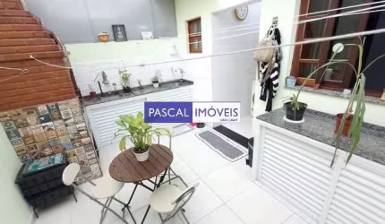 Casa em condomínio fechado com 2 quartos à venda na Rua Valdomiro, 72, Cidade Ademar, São Paulo, 90 m2 por R$ 485.000