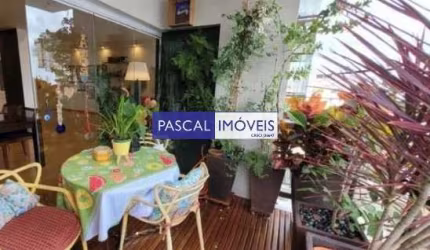 Apartamento com 2 quartos à venda na Alameda dos Anapurus, 1370, Moema, São Paulo, 125 m2 por R$ 1.700.000
