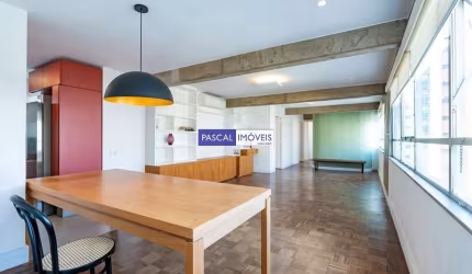 Apartamento com 3 quartos à venda na Avenida Lavandisca, 52, Moema, São Paulo, 121 m2 por R$ 1.650.000