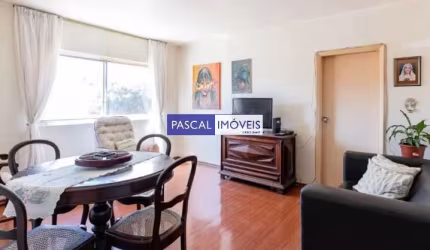 Apartamento com 3 quartos à venda na Rua Fernandes Moreira, 700, Chácara Santo Antônio, São Paulo, 65 m2 por R$ 530.000