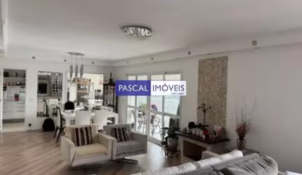 Apartamento com 3 quartos à venda na Avenida Engenheiro Eusébio Stevaux, 1000, Campo Grande, São Paulo, 181 m2 por R$ 1.950.000