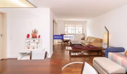 Apartamento com 3 quartos à venda na Rua Graúna, 422, Moema, São Paulo, 126 m2 por R$ 1.520.000