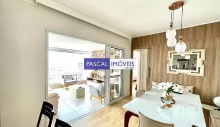 Apartamento com 2 quartos à venda na Rua Vieira de Morais, 1561, Campo Belo, São Paulo, 71 m2 por R$ 1.150.000