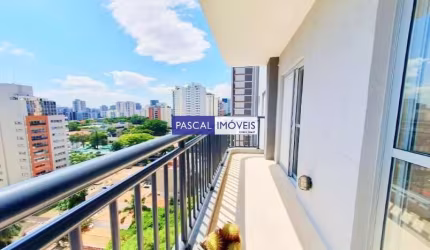 Apartamento com 4 quartos à venda na Rua Indiana, 95, Brooklin, São Paulo, 157 m2 por R$ 1.990.000