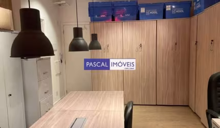 Sala comercial à venda na Rua Doutor Antônio Bento, 560, Alto da Boa Vista, São Paulo, 32 m2 por R$ 540.000