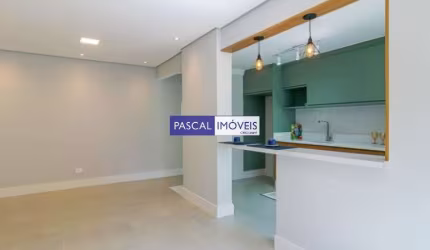 Apartamento com 2 quartos à venda na Rua Tabapuã, 703, Itaim Bibi, São Paulo, 55 m2 por R$ 960.000