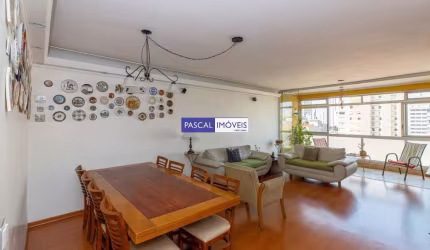 Apartamento com 3 quartos à venda na Rua Madre Cabrini, 240, Vila Mariana, São Paulo, 138 m2 por R$ 1.300.000
