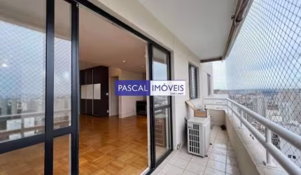 Apartamento com 3 quartos à venda na Avenida José Galante, 290, Morumbi, São Paulo, 127 m2 por R$ 845.000