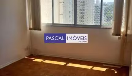 Apartamento com 2 quartos à venda na Rua Ciridião Durval, 100, Vila Alexandria, São Paulo, 70 m2 por R$ 350.000
