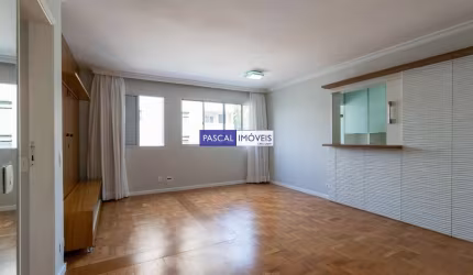Apartamento com 2 quartos à venda na Rua Cristóvão Pereira, 1623, Campo Belo, São Paulo, 84 m2 por R$ 720.000