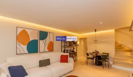 Casa com 3 quartos à venda na Rua Henri Dunant, 944, Santo Amaro, São Paulo, 140 m2 por R$ 1.900.000