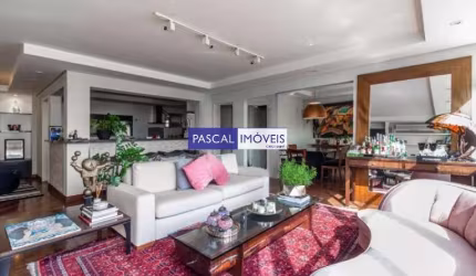 Apartamento com 2 quartos à venda na Rua André Fernandes, 205, Itaim Bibi, São Paulo, 180 m2 por R$ 3.700.000