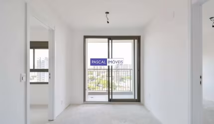 Apartamento com 2 quartos à venda na Rua Domingos Lopes, 155, Campo Belo, São Paulo, 42 m2 por R$ 620.000