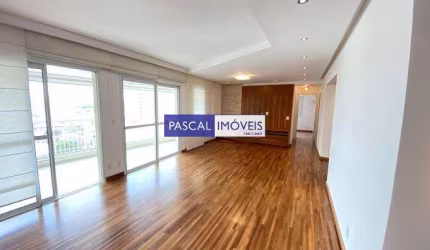 Apartamento com 3 quartos à venda na Rua Viçosa do Ceará, 44, Vila Mascote, São Paulo, 121 m2 por R$ 1.395.000