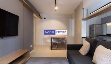 Apartamento com 2 quartos à venda na Rua Tabapuã, 703, Itaim Bibi, São Paulo, 64 m2 por R$ 870.000