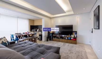 Apartamento com 3 quartos à venda na Rua Coronel Luís Barroso, 370, Santo Amaro, São Paulo, 101 m2 por R$ 1.150.000