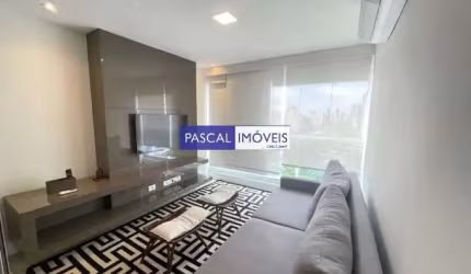 Apartamento com 2 quartos à venda na Rua Antônio de Macedo Soares, 878, Campo Belo, São Paulo, 72 m2 por R$ 1.349.000