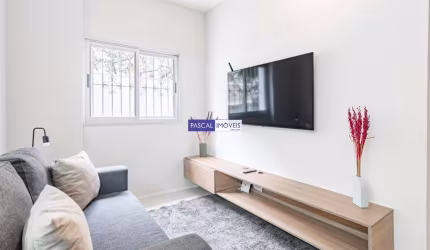 Apartamento com 2 quartos à venda na Rua Tabapuã, 703, Itaim Bibi, São Paulo, 55 m2 por R$ 870.000