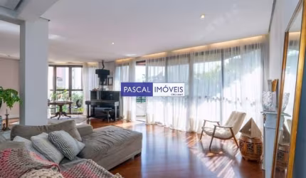 Apartamento com 3 quartos à venda na Rua Ambrizette, 180, Jardim Fonte do Morumbi, São Paulo, 180 m2 por R$ 1.390.000