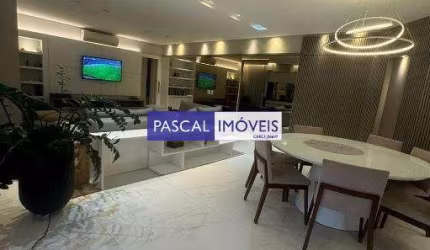 Apartamento com 3 quartos à venda na Avenida Damasceno Vieira, 1080, Vila Mascote, São Paulo, 154 m2 por R$ 1.650.000