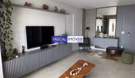 Apartamento com 3 quartos à venda na Avenida Mascote, 1520, Vila Mascote, São Paulo, 107 m2 por R$ 1.500.000