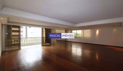 Apartamento com 3 quartos à venda na Rua Pedroso Alvarenga, 121, Itaim Bibi, São Paulo, 331 m2 por R$ 8.900.000