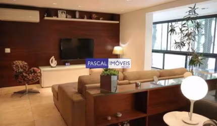 Apartamento com 4 quartos à venda na Avenida Ibijaú, 191, Moema, São Paulo, 172 m2 por R$ 2.330.000