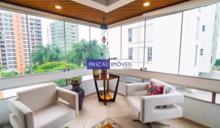 Apartamento com 3 quartos à venda na Rua Palacete das Águias, 862, Vila Mascote, São Paulo, 98 m2 por R$ 730.000