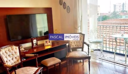 Apartamento com 3 quartos à venda na Avenida Ireré, 2047, Planalto Paulista, São Paulo, 73 m2 por R$ 570.000
