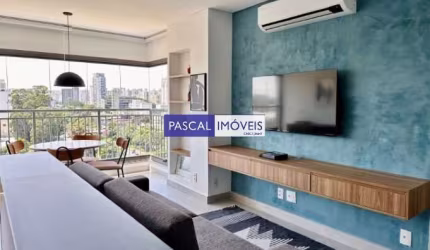 Apartamento com 2 quartos à venda na Avenida Rubem Berta, 850, Moema, São Paulo, 65 m2 por R$ 1.490.000