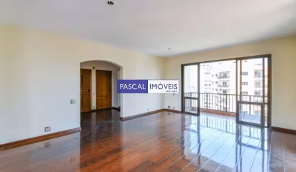 Apartamento com 3 quartos à venda na Rua Escobar Ortiz, 547, Vila Nova Conceição, São Paulo, 256 m2 por R$ 7.800.000