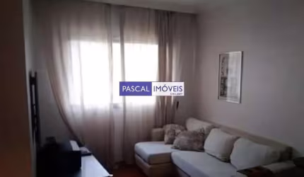 Apartamento com 2 quartos à venda na Rua Canário, 890, Moema, São Paulo, 55 m2 por R$ 800.000