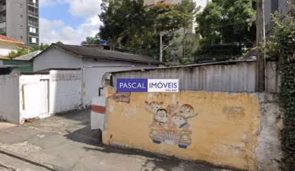Terreno à venda na Rua Professor Vahia de Abreu, 685, Vila Olímpia, São Paulo por R$ 8.000.000